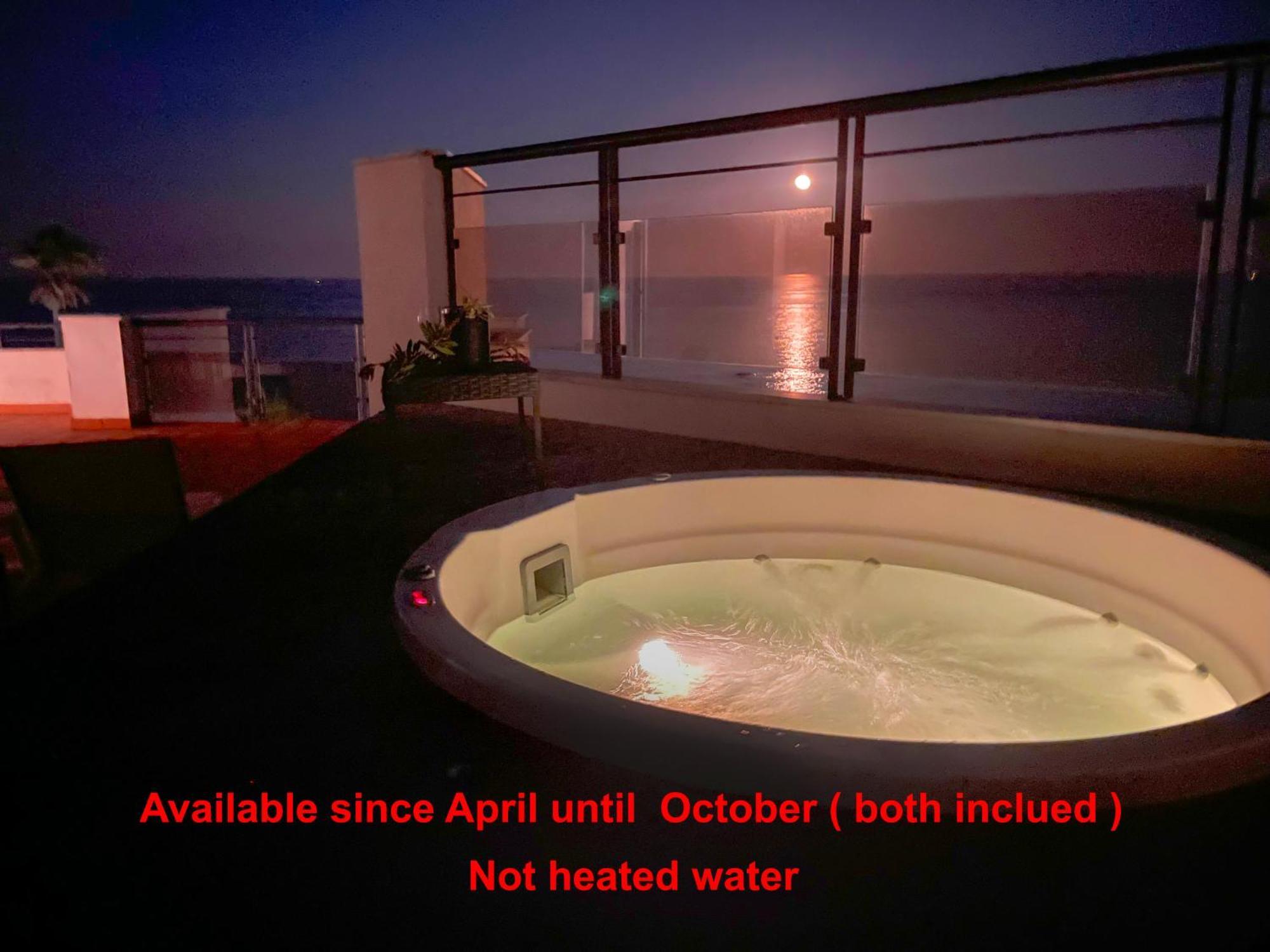Exclusive Luxury Frontline Beach Penthouse Casares Del Mar - Estepona Extérieur photo